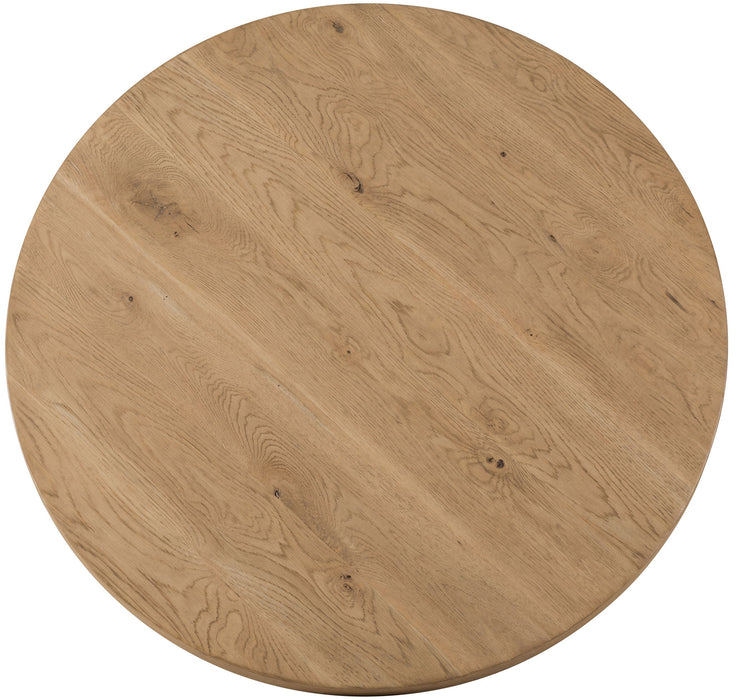 Driftwood - Round Cocktail Table