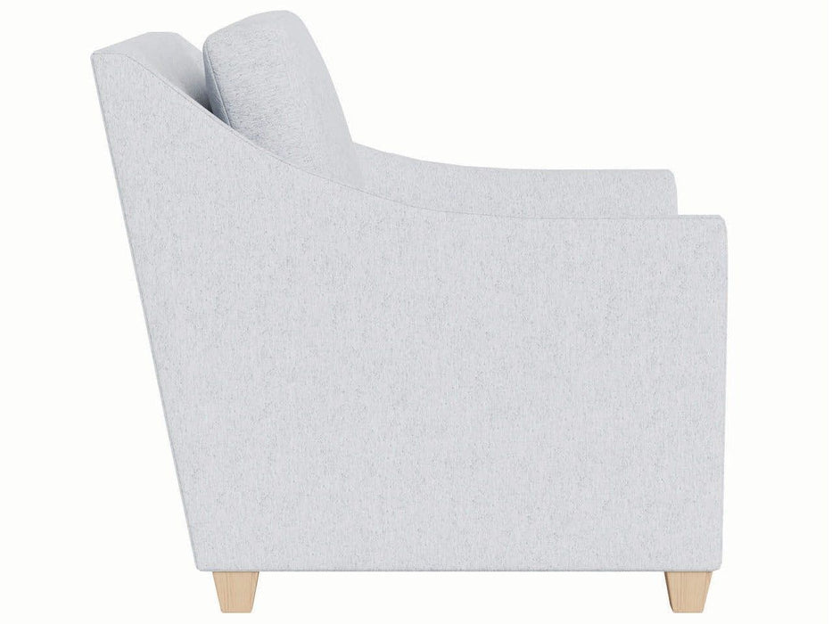 Whitby - Recliner - Light Blue