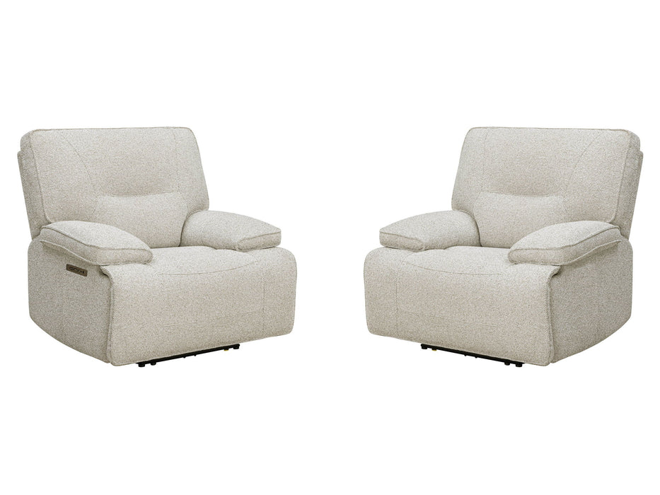 Lucius - Power Zero Gravity Recliner