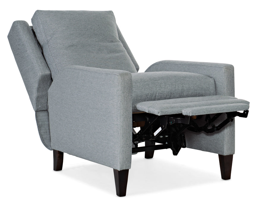 Daxton - Recliner Solid Back