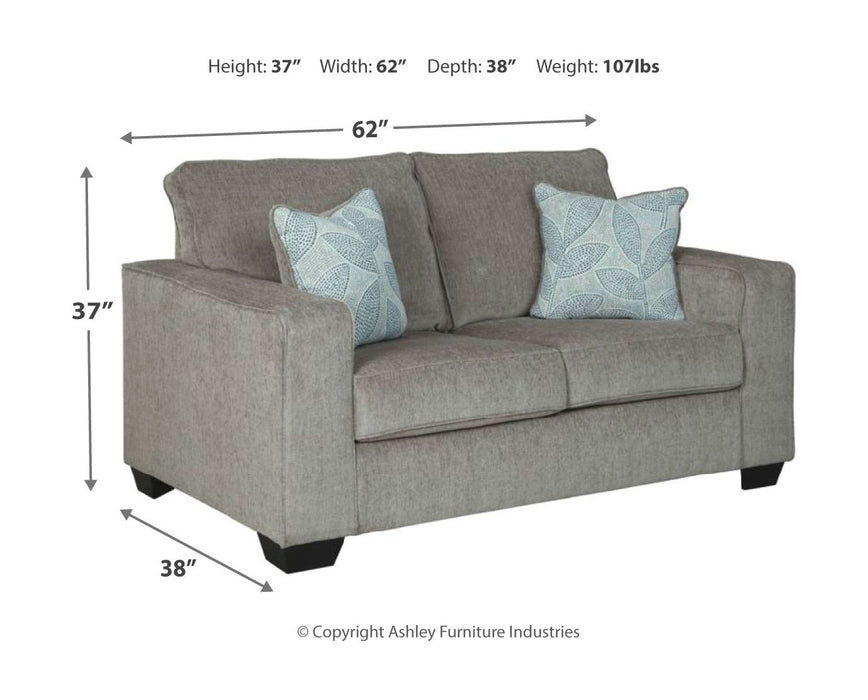 Altari - Sofa, Loveseat, Chair, Ottoman