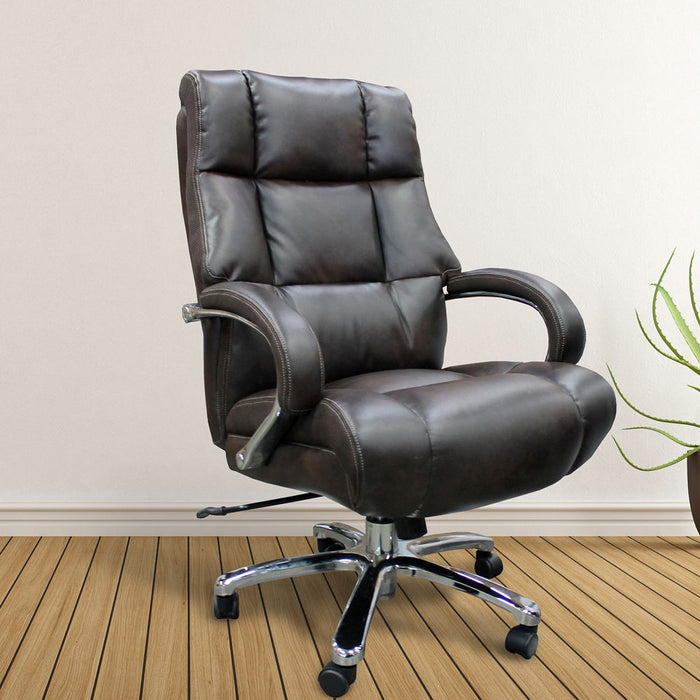 Dc#300Hd - Heavy Duty Desk Chair - Cafe