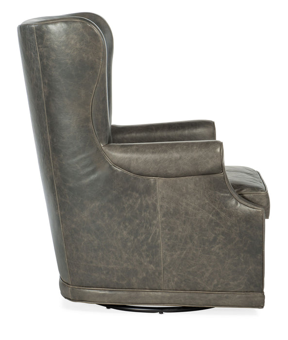 CC - Mai Wing Swivel Chair