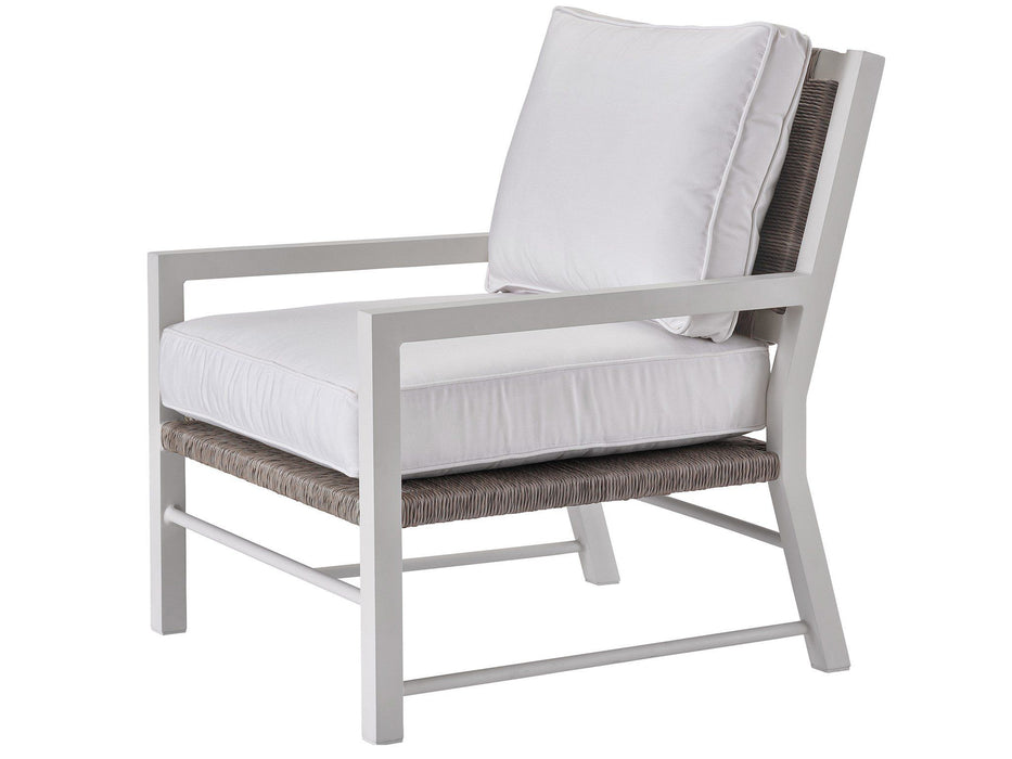 Tybee - Lounge Chair- Special Order - White