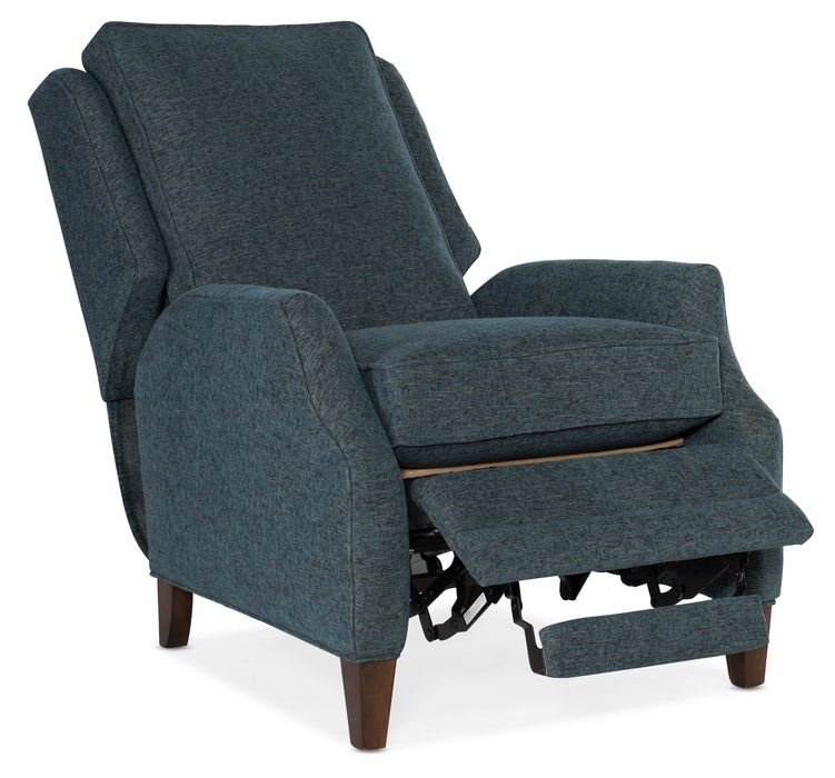 Darrien - Recliner Solid Back