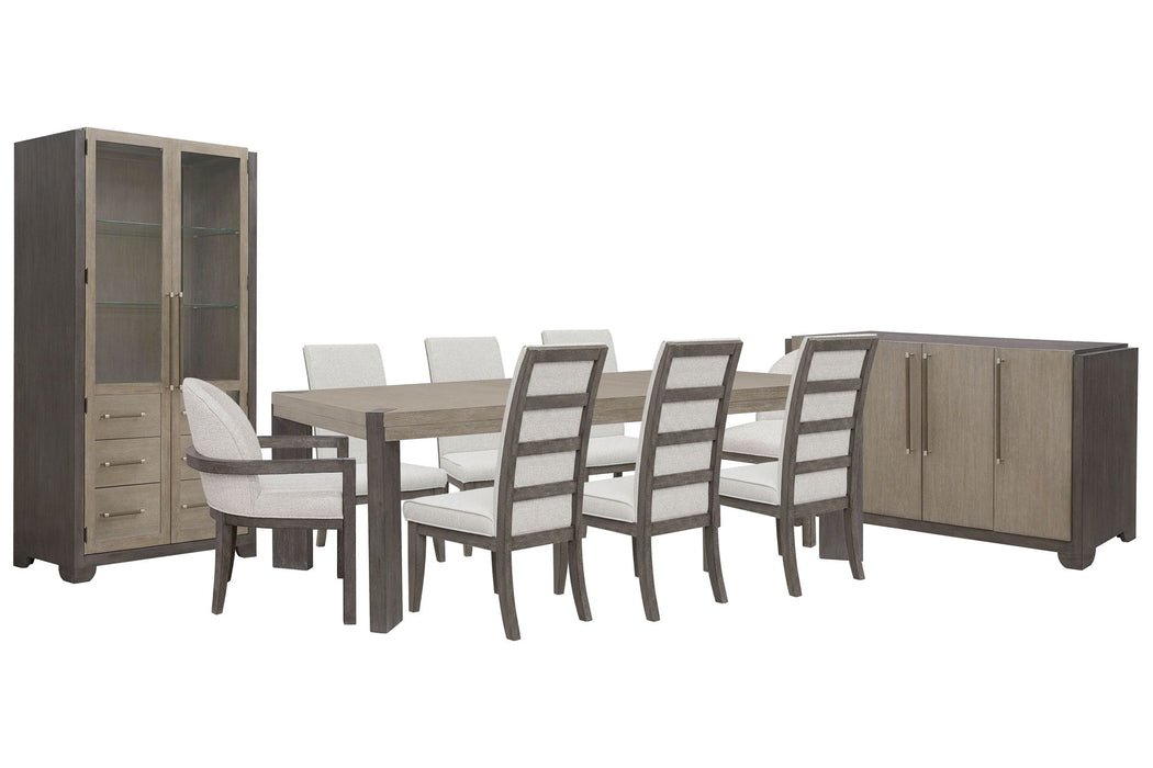 Anderson Park - Leg Dining Table Set