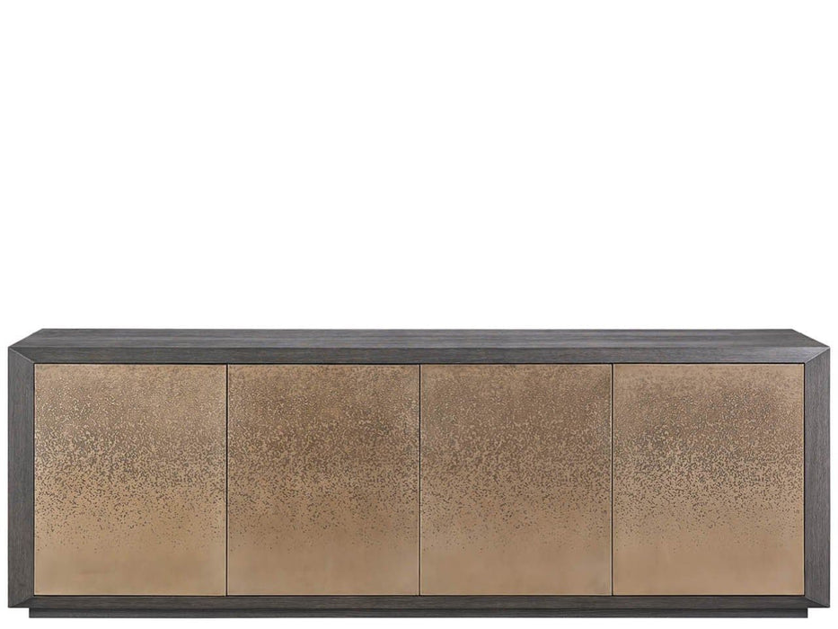 Modern - Nova Credenza - Bronze / Dark Brown