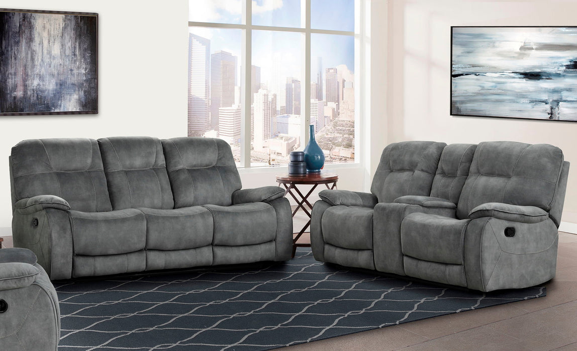 Cooper - Reclining Sofa Set