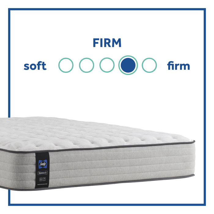 Posturepedic Summer Rose Firm Tight Top Mattress