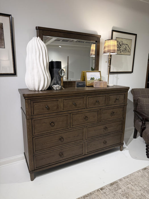 Seraphina - Dresser - Midnight Oak