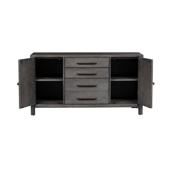 Modern Farmhouse - Credenza