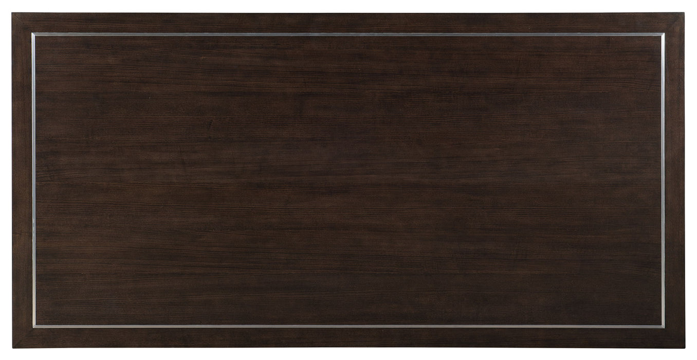 Work Your Way - House Blend Executive Desk