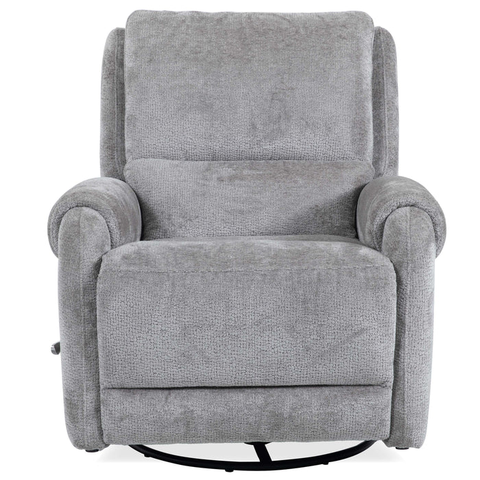 Gentry - Manual Swivel Glider Recliner