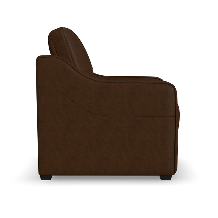 Hudson - Chair - Dark Brown