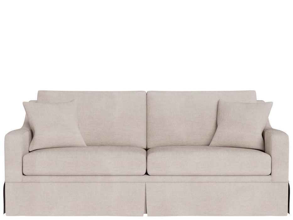 Filmore - Skirted Apartment Sofa, Special Order - Beige