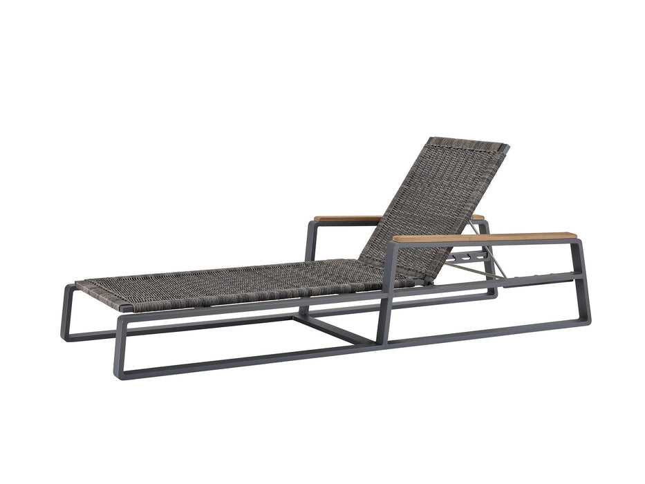 Coastal Living Outdoor - San Clemente Chaise Lounge - Special Order - White