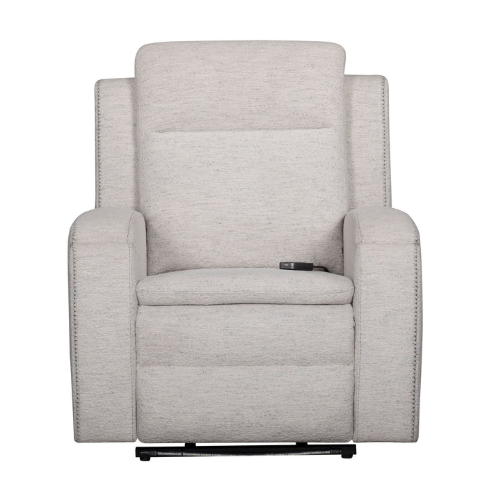 Armstrong - Power Recliner With Heat, Massage And Auto-Glide