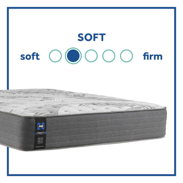 Posturepedic Plus Testimony II Soft Tight Top Mattress