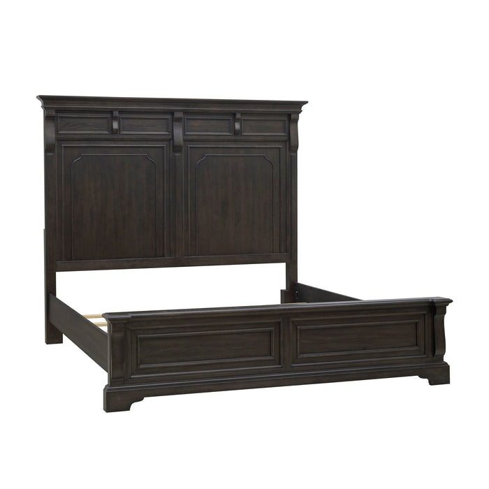 Hickory Creek - Panel Bed