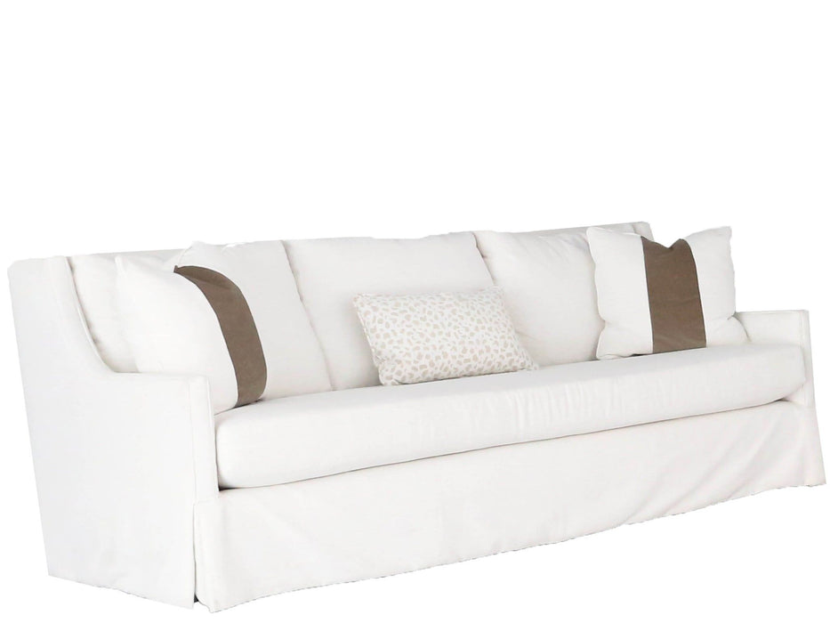 Hudson - Sofa - White