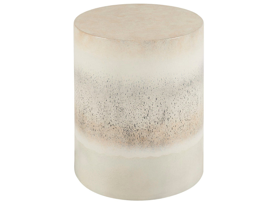 New Modern - Ava End Table - White