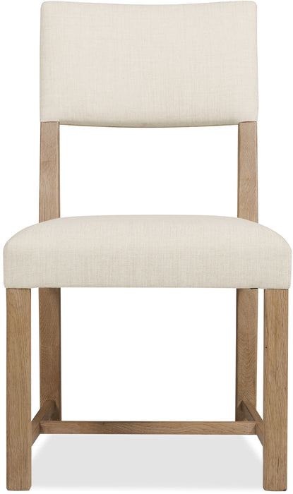 Driftwood - Upholstered Side Chair (Set of 2)