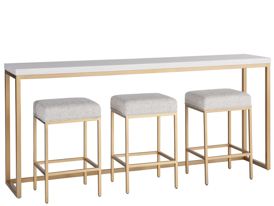 Miranda Kerr - Love Joy Bliss Console Table - White