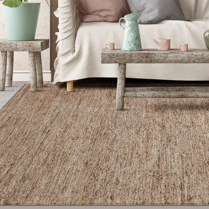 Makula - Jute 9 X 12 Rug - Natural