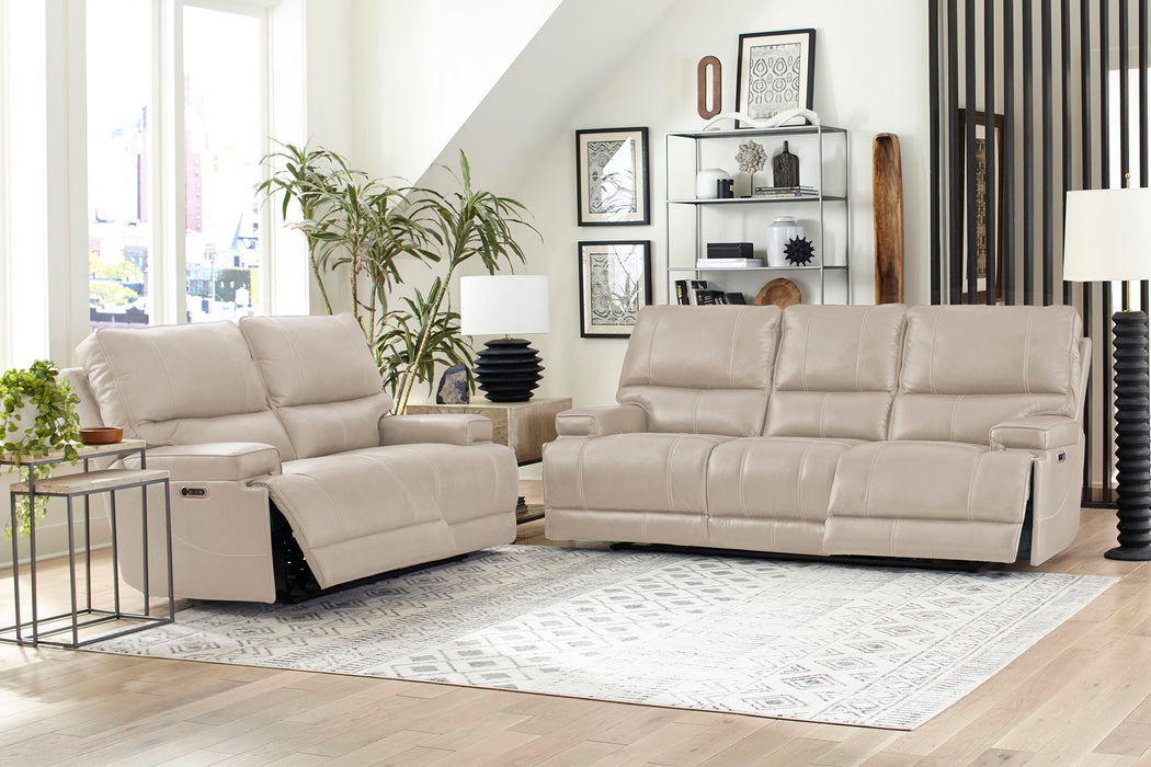 Whitman - Power Cordless Loveseat