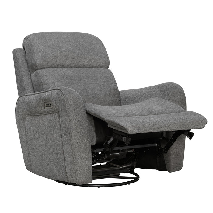 Quest - Cordless Swivel Glider Recliner (Set of 2)