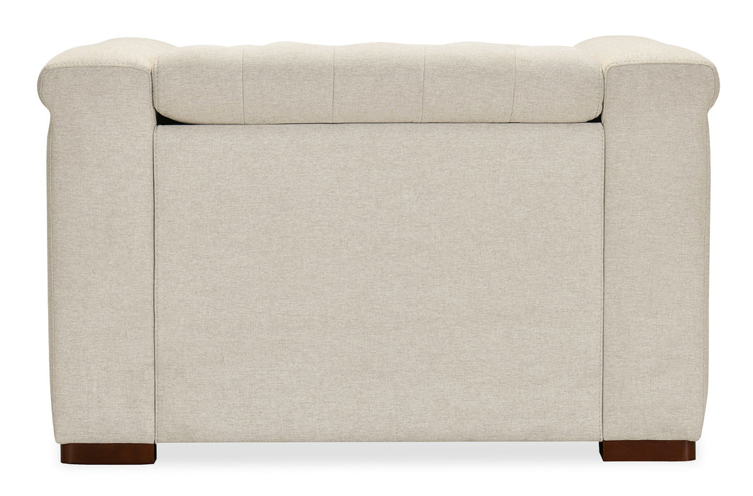 SS - Savion Deux Power Recliner With Power Headrest