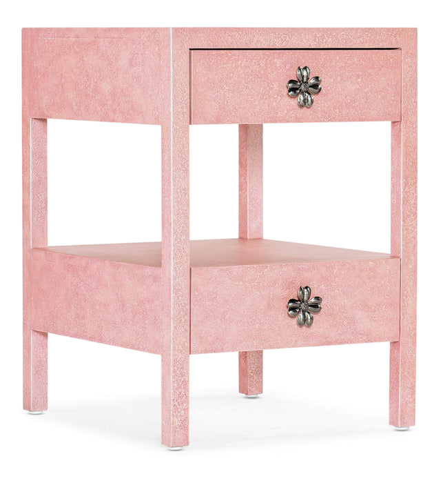 Susan G. Komen - Courage Accent Table - Pink