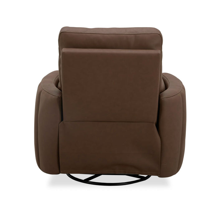Reilly - Swivel Glider Recliner P3