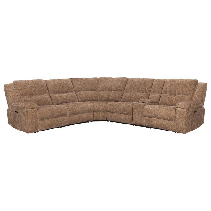 Bronco - Modular Reclining Sectional