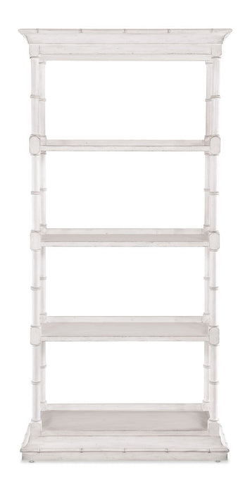 Charleston - Etagere - White