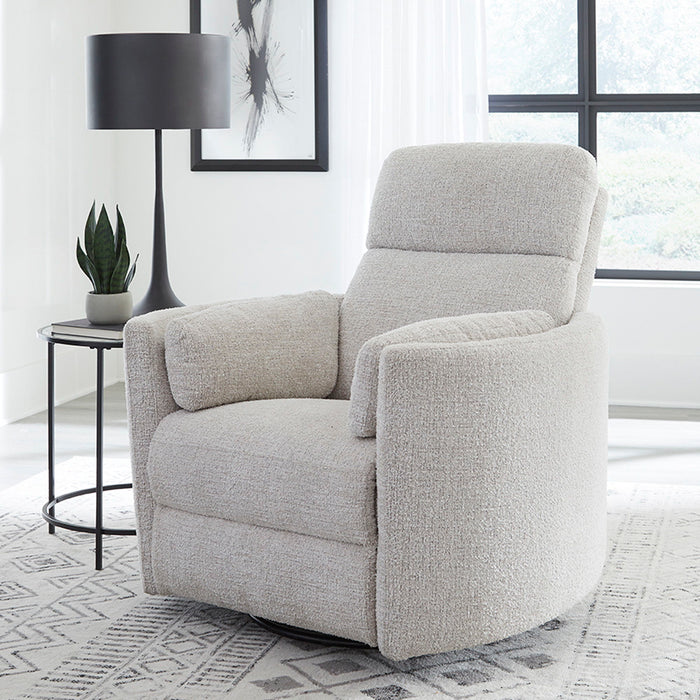 Radius - Manual Swivel Recliner