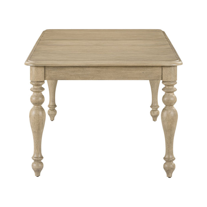 Summer House - Rectangular Leg Table