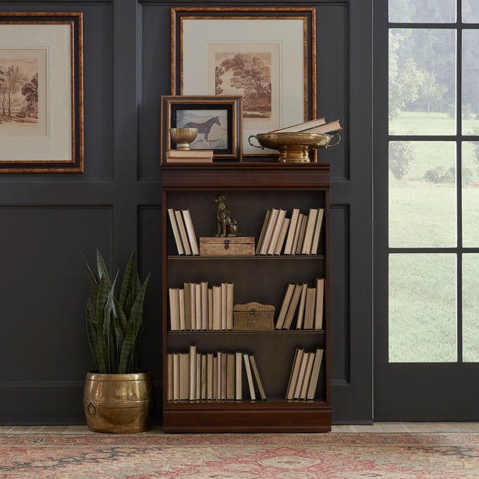 Brayton Manor - Jr Executive Bookcase (RTA)