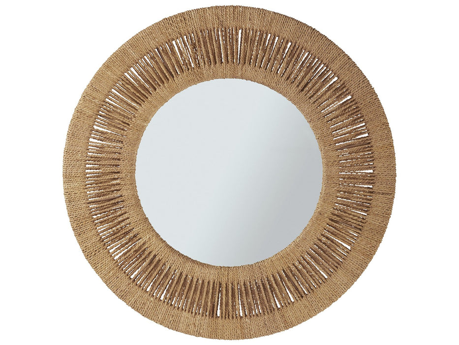 Escape - Coca Plum Mirror - Light Brown