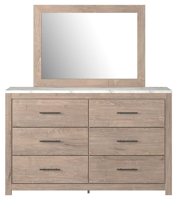 Senniberg - Dresser, Mirror