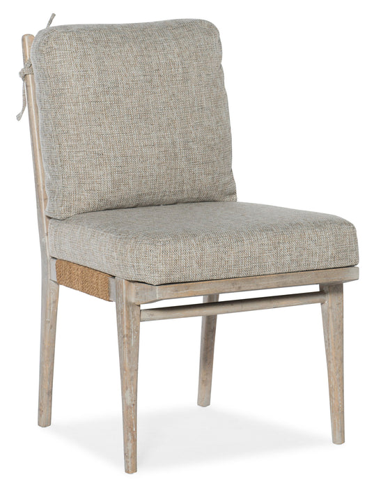 Amani - Upholstered Side Chair