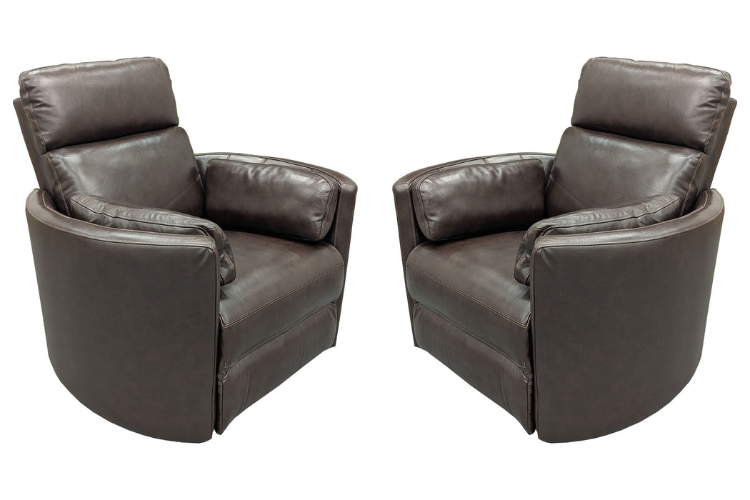Radius - Manual Swivel Recliner