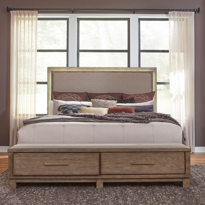 Canyon Road - Storage Bedroom Set