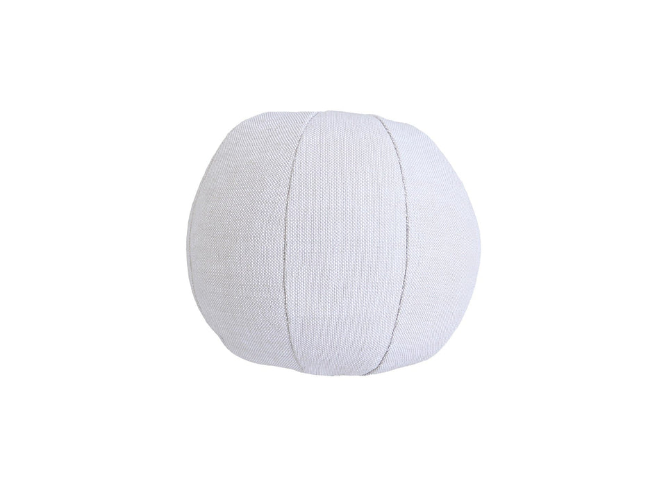 12" Pillow Ball, Special Order - White