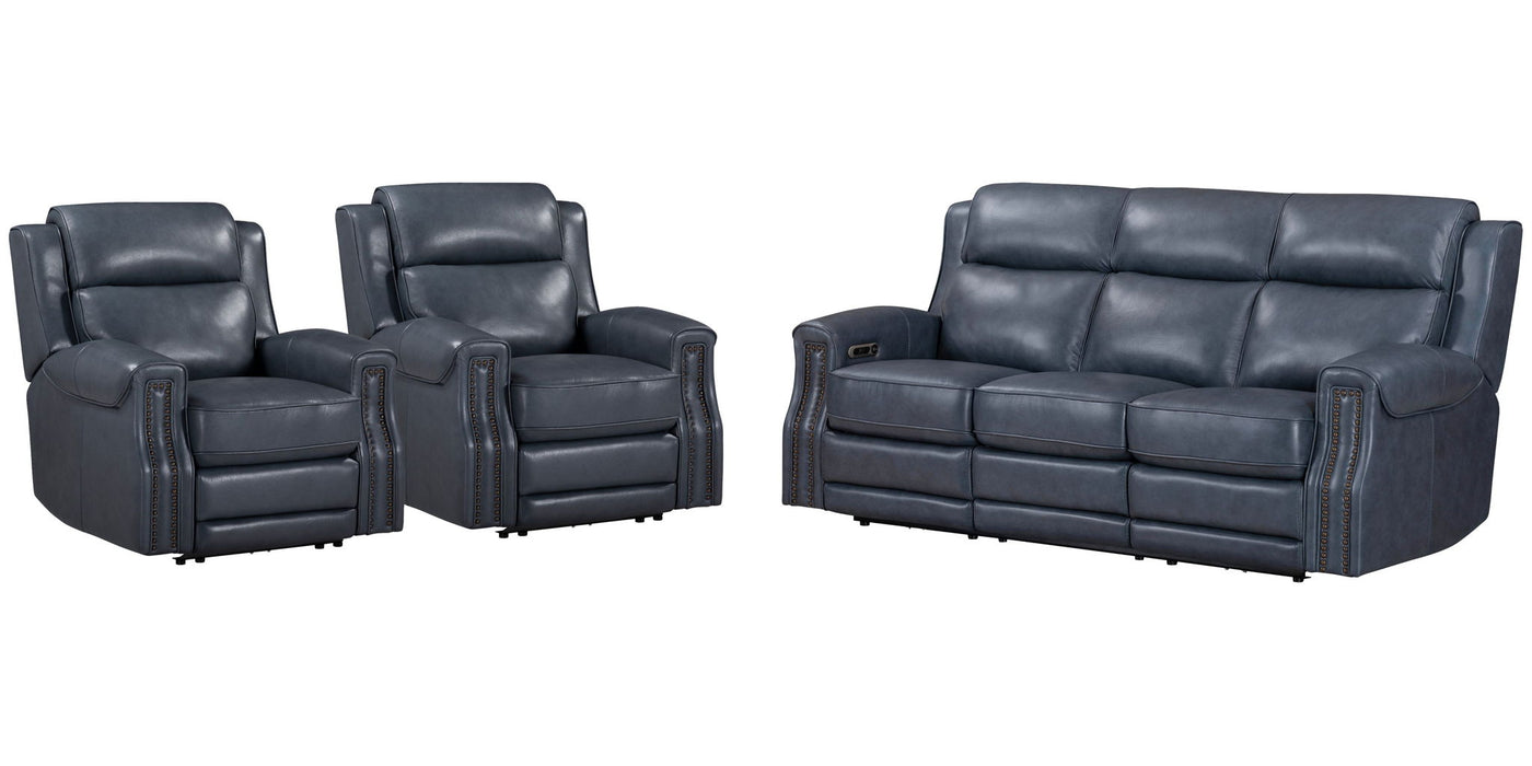 Hensley - Power Reclining Sofa Set