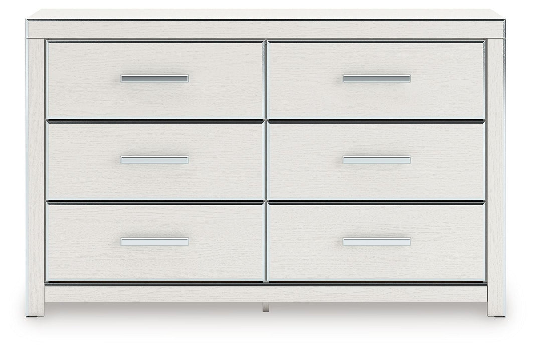 Zuraleus - Six Drawer Dresser