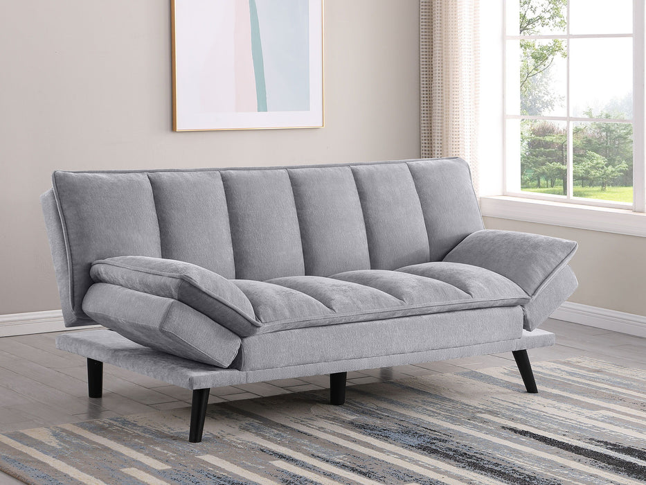 Laredo - Upholstered Tufted Convertible Sofa Bed