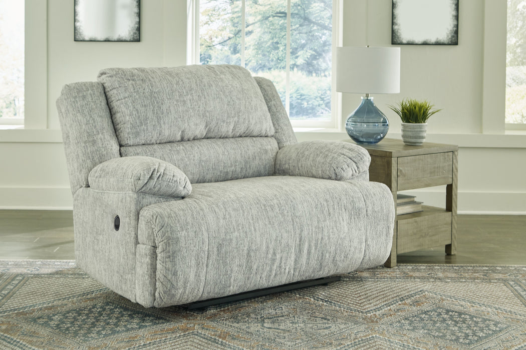 Mcclelland - Zero Wall Wide Recliner