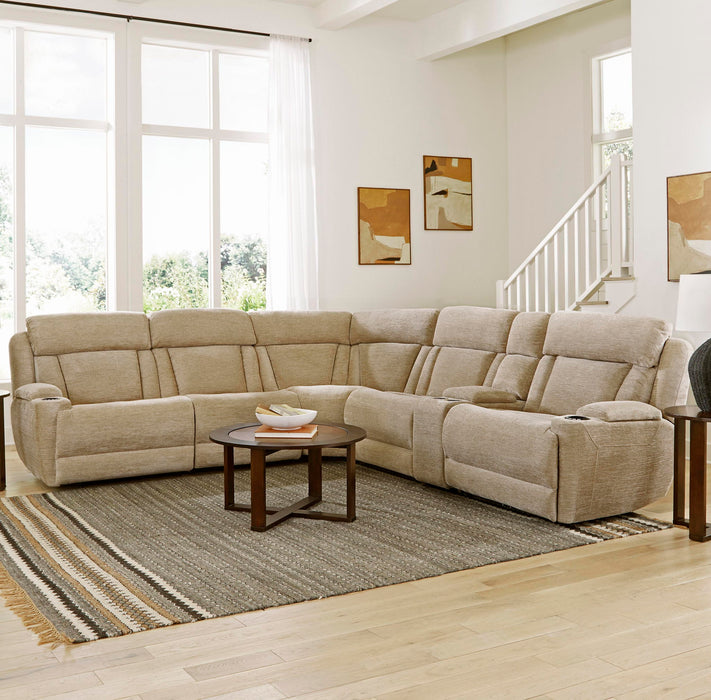 Dalton - Modular Power Reclining Sectional