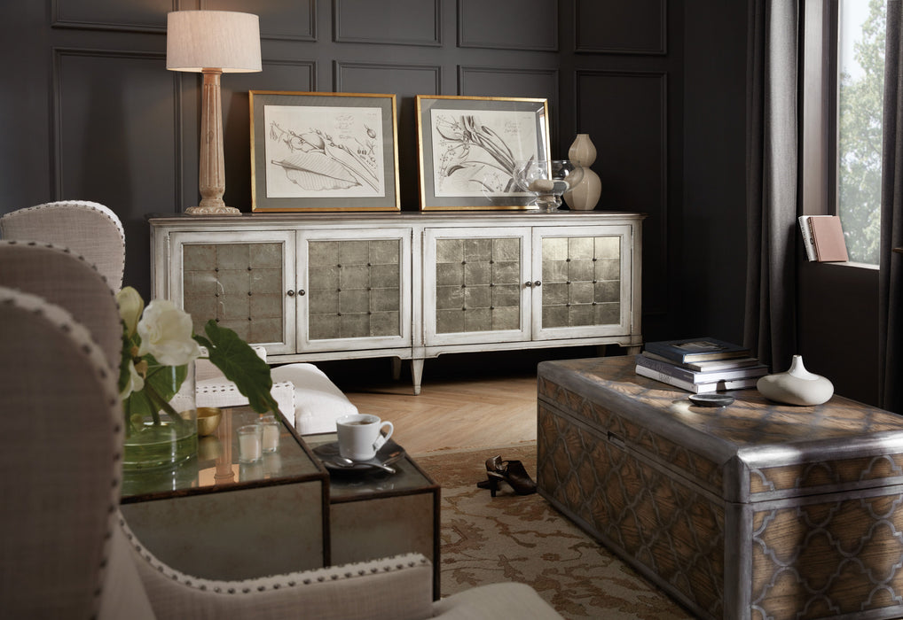 Arabella - 4-Door Credenza